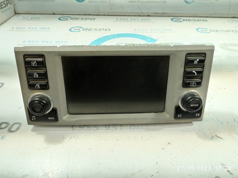 SISTEMA NAVEGACION GPS YIK500050 4622005396  - imagen 2