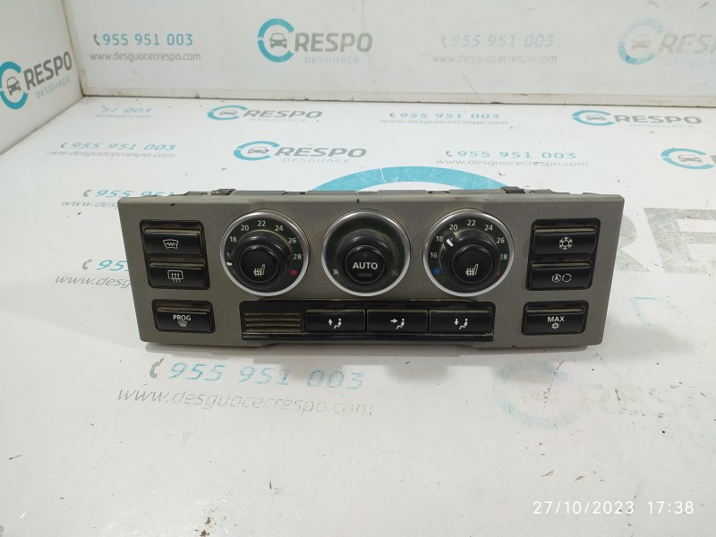 MANDO CLIMATIZADOR JFC000373PUY  - imagen 1