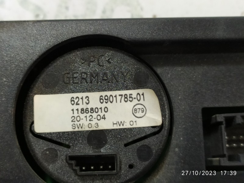 MANDO MULTIFUNCION YUL000032PUY  - imagen 2