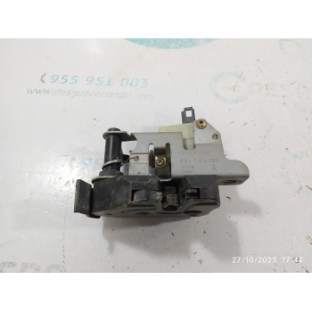 CERRADURA MALETERO / PORTON 51247016050 