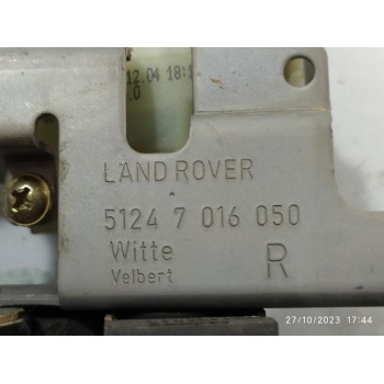 CERRADURA MALETERO / PORTON 51247016050  - miniatura 2