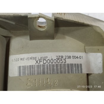 PILOTO MATRICULA XFD000053  - miniatura 3