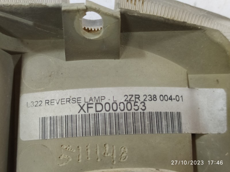 PILOTO MATRICULA XFD000053  - imagen 3