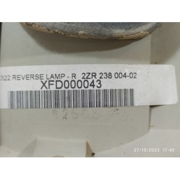 PILOTO MATRICULA XFD000043  - miniatura 3