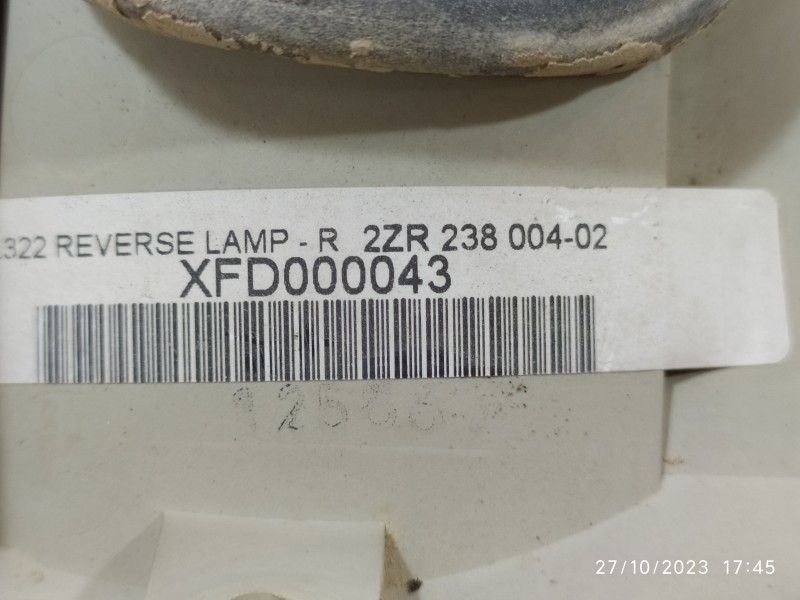 PILOTO MATRICULA XFD000043  - imagen 3