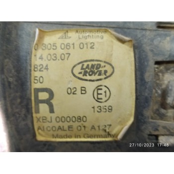 FARO ANTINIEBLA DERECHO XBJ000080 0305061012  - miniatura 3