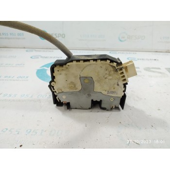 CERRADURA PUERTA TRASERA IZQUIERDA 