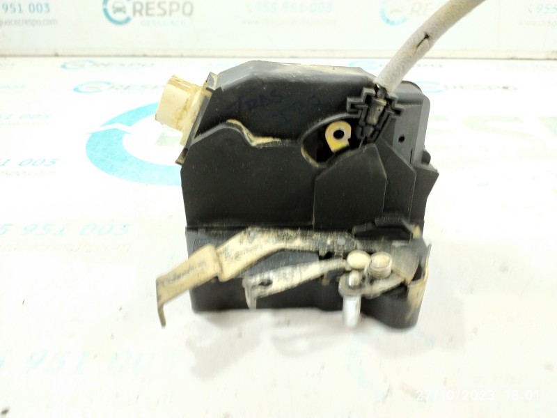 CERRADURA PUERTA TRASERA IZQUIERDA  - imagen 2