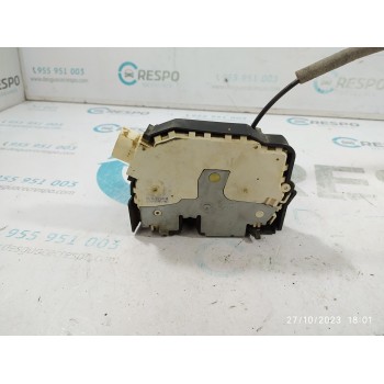 CERRADURA PUERTA TRASERA DERECHA 