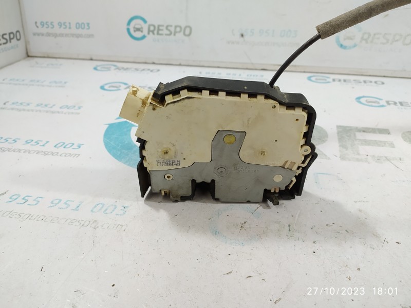 CERRADURA PUERTA TRASERA DERECHA  - imagen 1