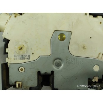 CERRADURA PUERTA TRASERA DERECHA  - miniatura 3