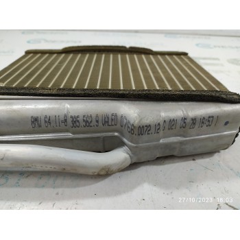 RADIADOR CALEFACCION / AIRE ACONDICIONADO  - miniatura 2