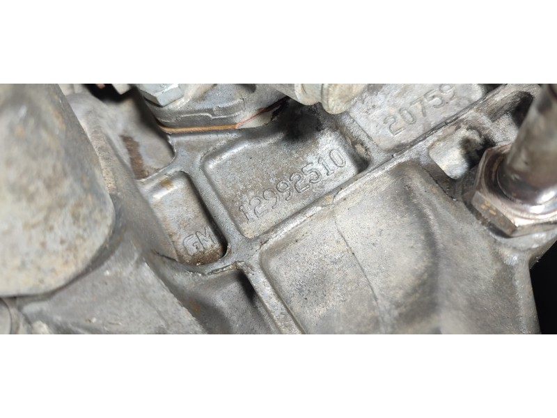 CAJA CAMBIOS 12992510  - imagen 3