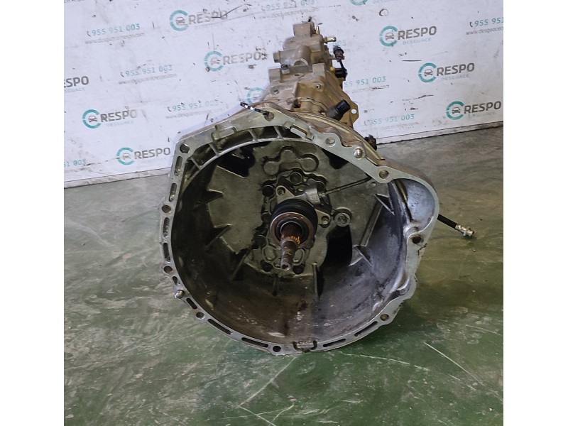 CAJA CAMBIOS  - imagen 1