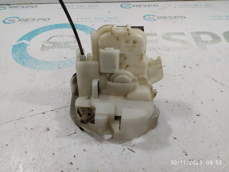 CERRADURA PUERTA DELANTERA DERECHA  - imagen 1