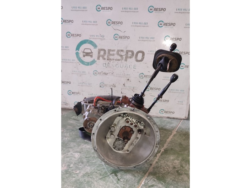 CAJA CAMBIOS  - imagen 1