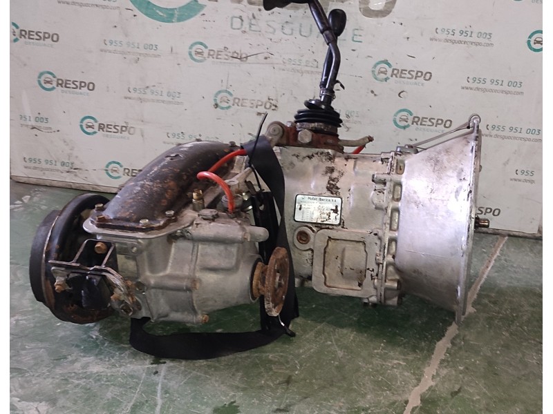 CAJA CAMBIOS  - imagen 3