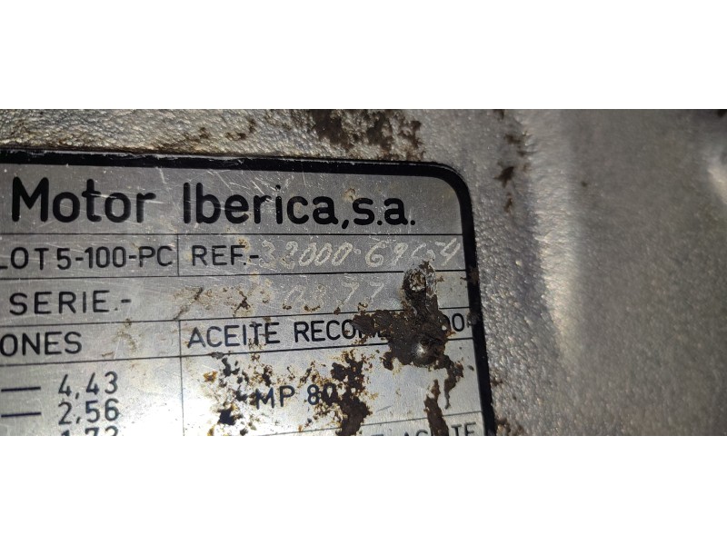 CAJA CAMBIOS  - imagen 4