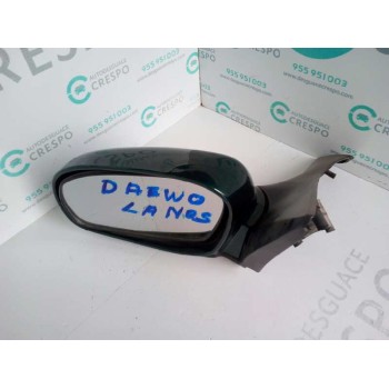 RETROVISOR IZQUIERDO 
