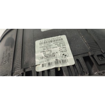 CUADRO INSTRUMENTOS 9187330  - miniatura 3