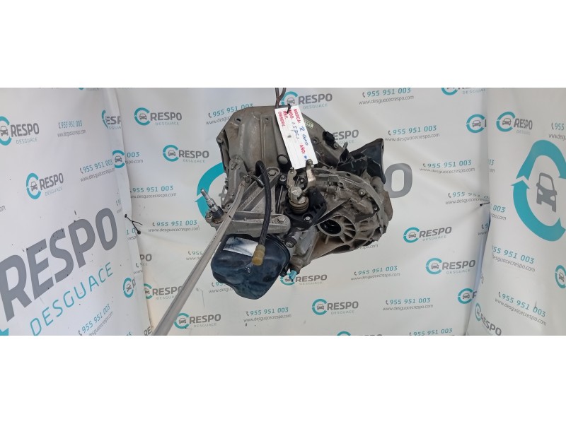 CAJA CAMBIOS JH3141  - imagen 3