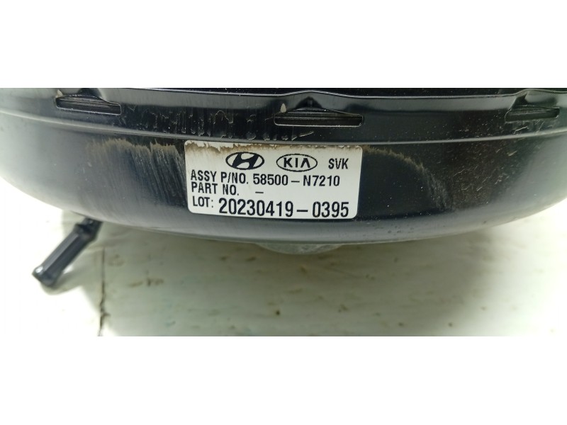 SERVOFRENO 58500N7210  - imagen 4