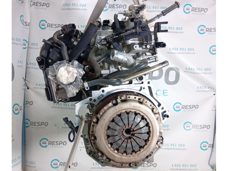 MOTOR COMPLETO G4FD / 188P12BH00  - imagen 2