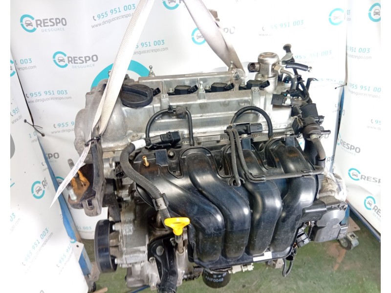 MOTOR COMPLETO G4FD / 188P12BH00  - imagen 6