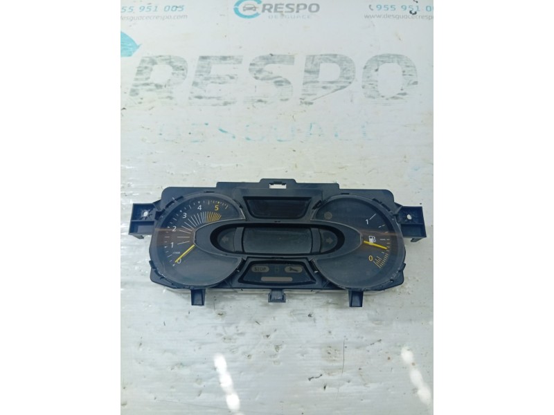 CUADRO INSTRUMENTOS 248103783R VPFRRF-10849-NC  - imagen 1