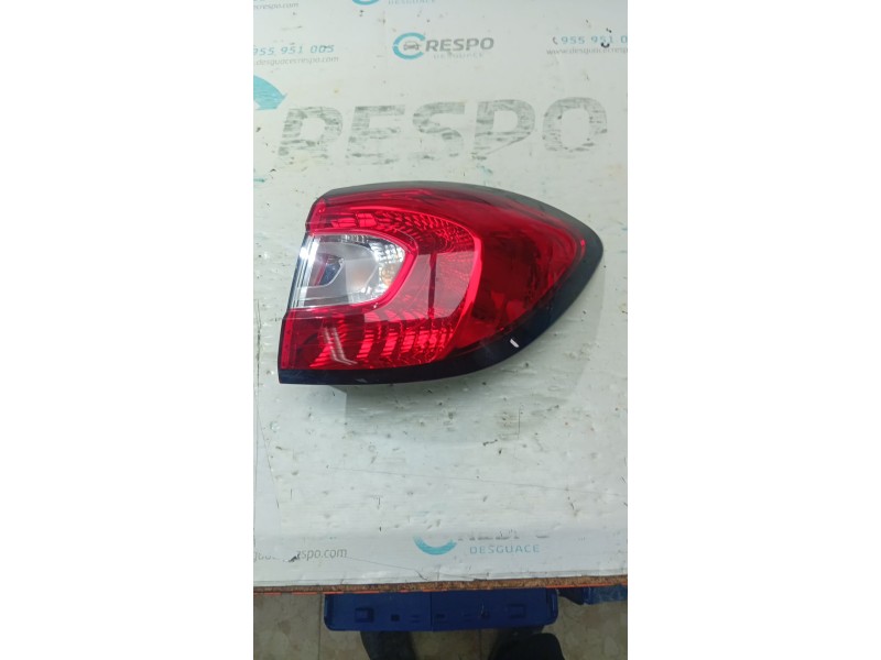 PILOTO TRASERO DERECHO 265509762R  - imagen 1