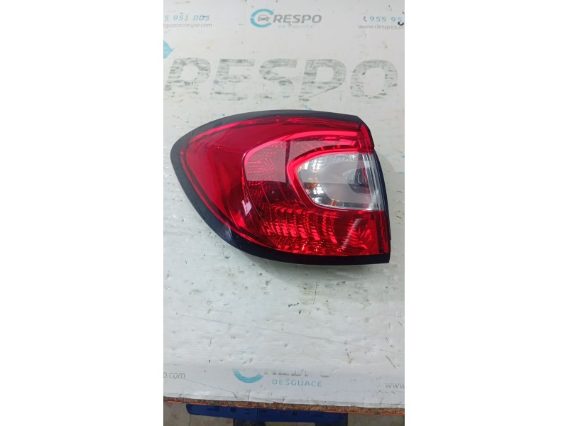 PILOTO TRASERO IZQUIERDO 0286304167 / 265557367R  - imagen 1