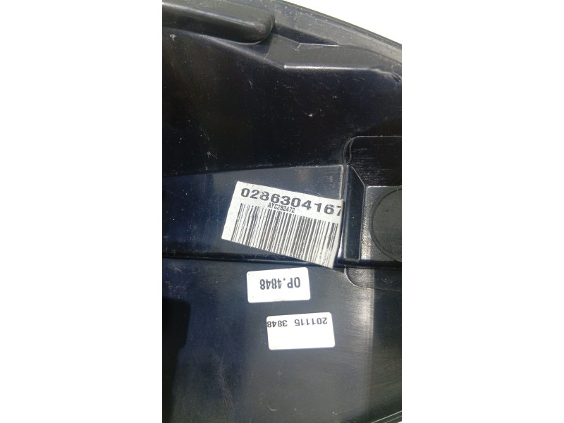 PILOTO TRASERO IZQUIERDO 0286304167 / 265557367R  - imagen 4