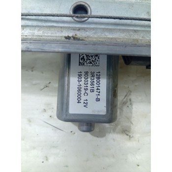 ELEVALUNAS DELANTERO DERECHO 128001471-B / 807200713R 3R3561B  - miniatura 3