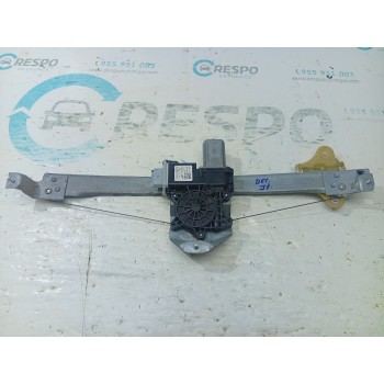 ELEVALUNAS DELANTERO IZQUIERDO 128001502-B / 807016525R 