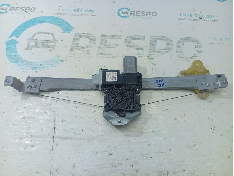 ELEVALUNAS DELANTERO IZQUIERDO 128001502-B / 807016525R  - imagen 1