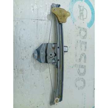 ELEVALUNAS DELANTERO IZQUIERDO 128001502-B / 807016525R  - miniatura 3