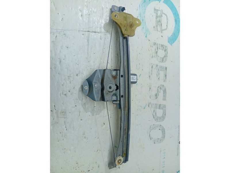 ELEVALUNAS DELANTERO IZQUIERDO 128001502-B / 807016525R  - imagen 3