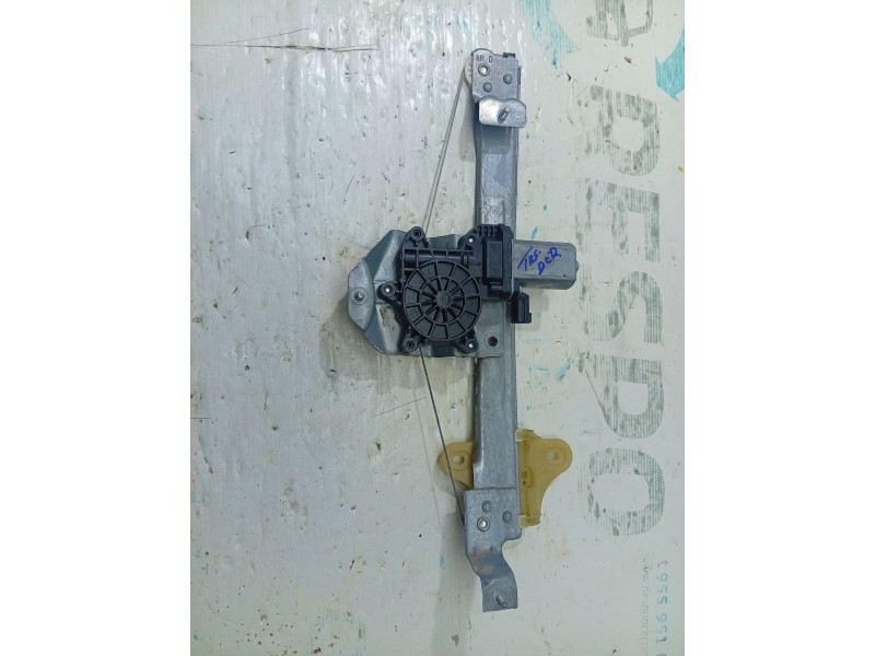 ELEVALUNAS TRASERO DERECHO 128001471-B / 827009380R 3R3723B / 9030319-C12V / 1903-1060004  - imagen 1