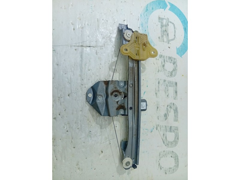 ELEVALUNAS TRASERO DERECHO 128001471-B / 827009380R 3R3723B / 9030319-C12V / 1903-1060004  - imagen 2