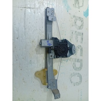 ELEVALUNAS TRASERO IZQUIERDO 128001472-B / 827012973R 