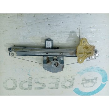 ELEVALUNAS TRASERO IZQUIERDO 128001472-B / 827012973R  - miniatura 2