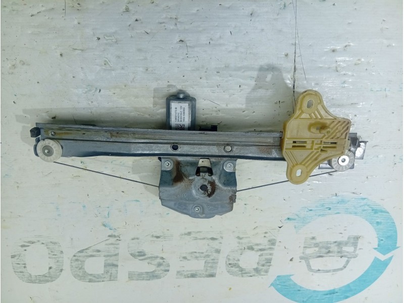 ELEVALUNAS TRASERO IZQUIERDO 128001472-B / 827012973R  - imagen 2