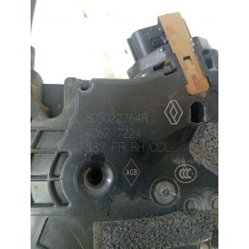 CERRADURA PUERTA DELANTERA DERECHA 805022764R / 805004683R 40627224  - miniatura 3