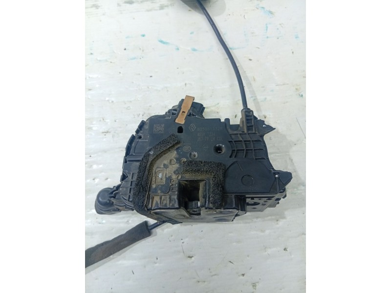 CERRADURA PUERTA DELANTERA IZQUIERDA 805031332R / 805017927R  - imagen 2