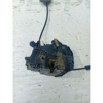 CERRADURA PUERTA TRASERA DERECHA 8050270:72R / 825000141R 40727224  - miniatura 2