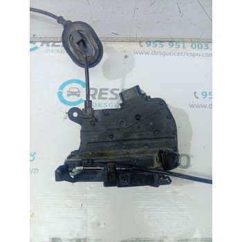 CERRADURA PUERTA TRASERA IZQUIERDA 805034742R / 825018499R 