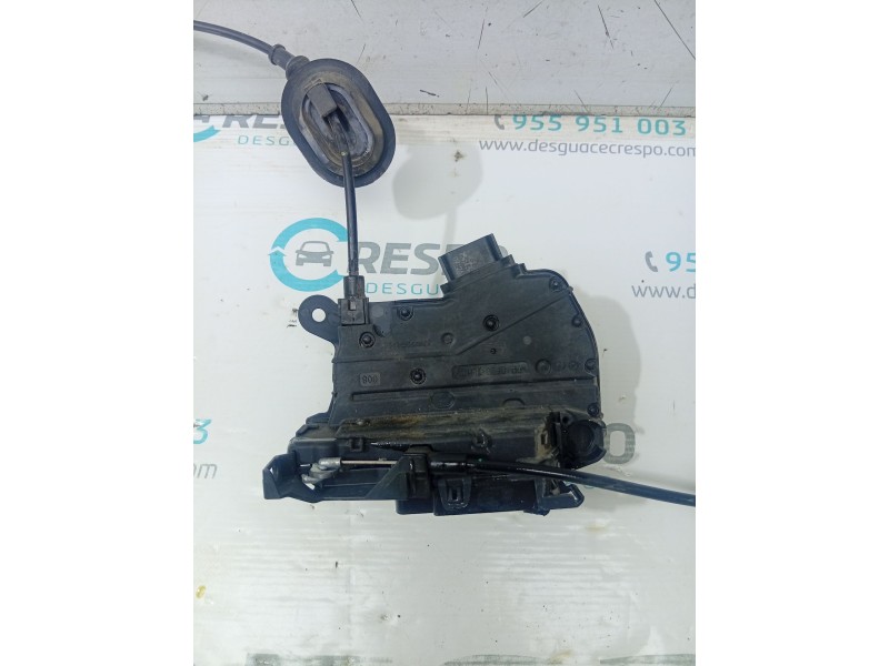 CERRADURA PUERTA TRASERA IZQUIERDA 805034742R / 825018499R  - imagen 1