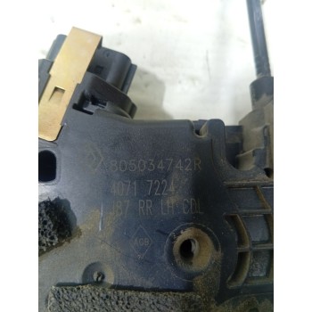 CERRADURA PUERTA TRASERA IZQUIERDA 805034742R / 825018499R  - miniatura 3