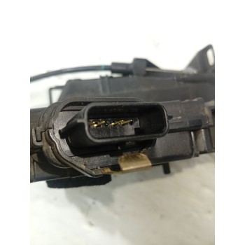 CERRADURA PUERTA TRASERA IZQUIERDA 805034742R / 825018499R  - miniatura 4