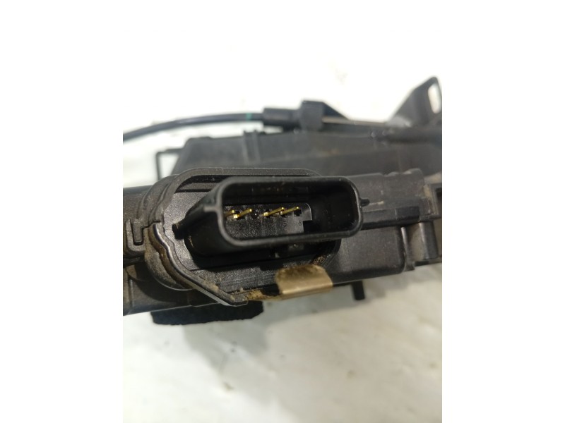 CERRADURA PUERTA TRASERA IZQUIERDA 805034742R / 825018499R  - imagen 4